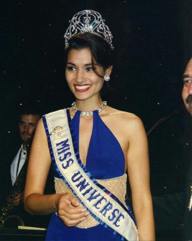Không phải Venezuela, đây mới là quốc gia sở hữu nhiều Hoa hậu Hoàn vũ nhất - Ảnh 7.