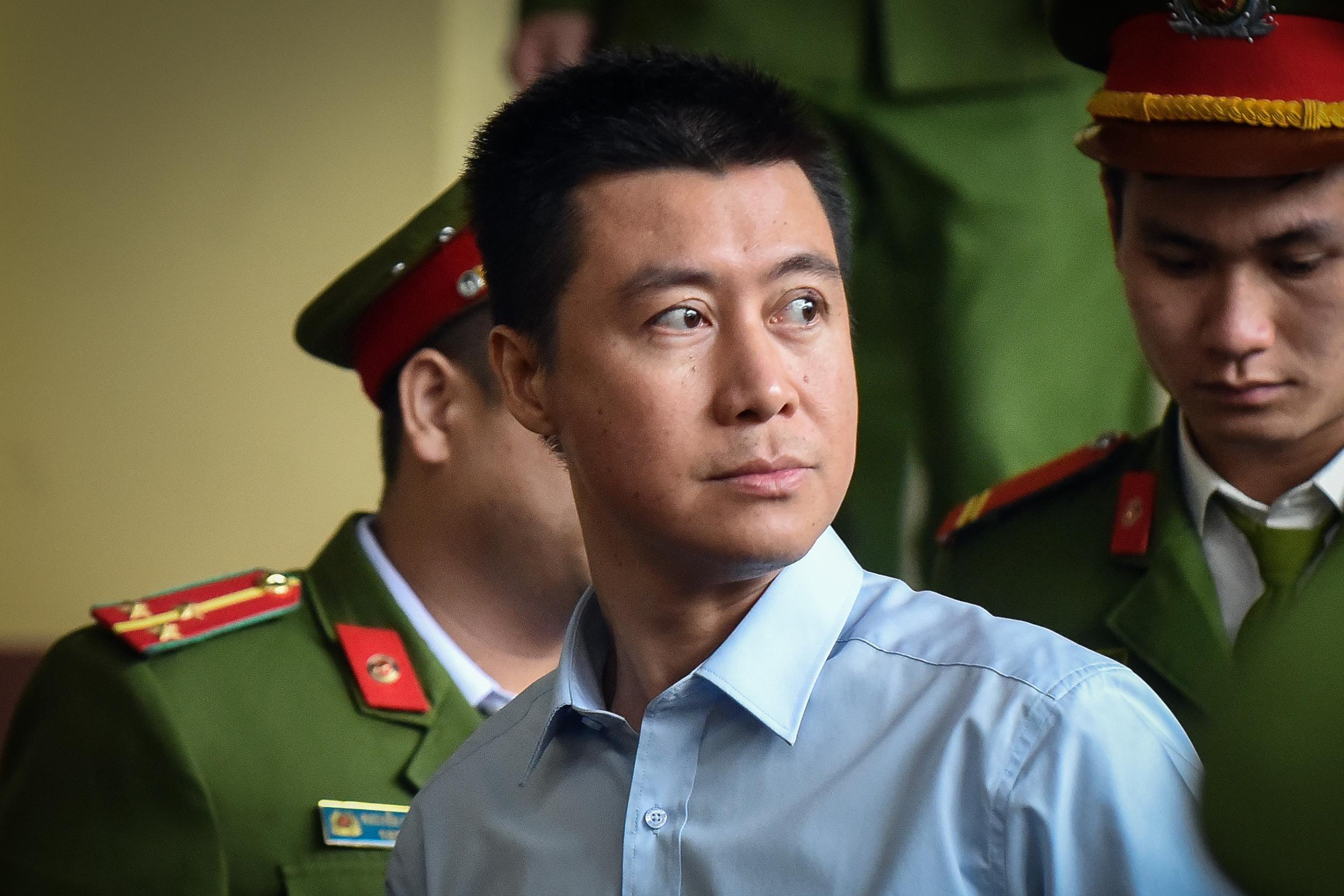 Đề nghị hủy 2 quyết định giảm án tù cho Phan Sào Nam - Ảnh 1.