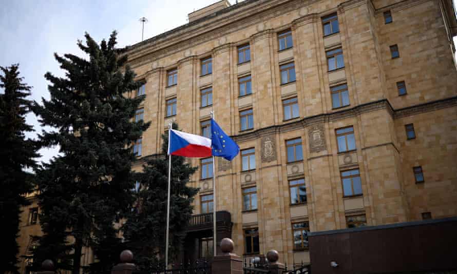 Đại sứ quán Séc tại Nga.jpg