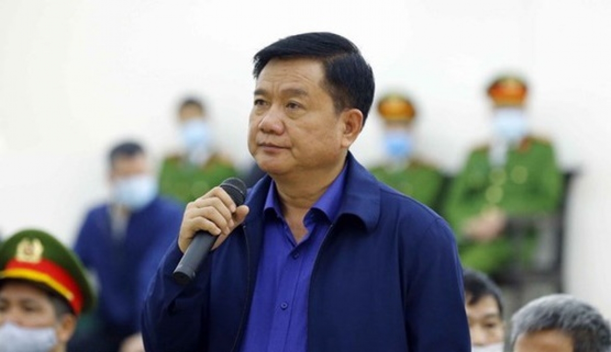 Ông Đinh La Thăng đã bồi thường thiệt hại 4,5 tỷ đồng, còn phải khắc phục gần 600 tỷ - Ảnh 2.