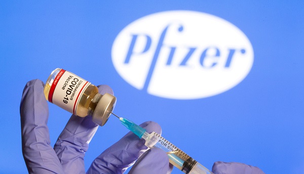 Pfizer cảnh báo về vaccine Covid-19 giả trên mạng - Ảnh 1.