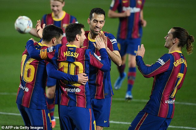 Các đại gia tháo chạy, Barcelona quyết tâm bám trụ European Super League - Ảnh 2.