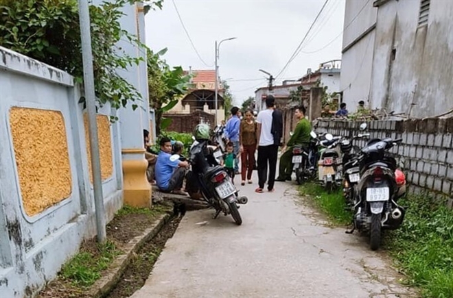 Nam Định: Bé trai 11 tuổi chết trong chậu nước, két sắt bị mất 16 triệu đồng - Ảnh 1.
