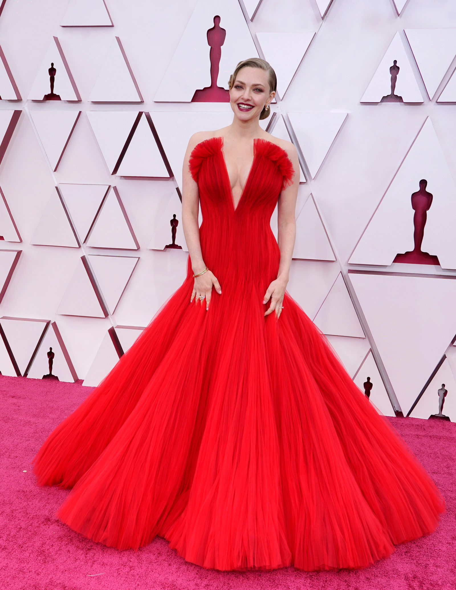 Dàn sao Hollywood gợi cảm trên thảm đỏ Oscar - Ảnh 14.