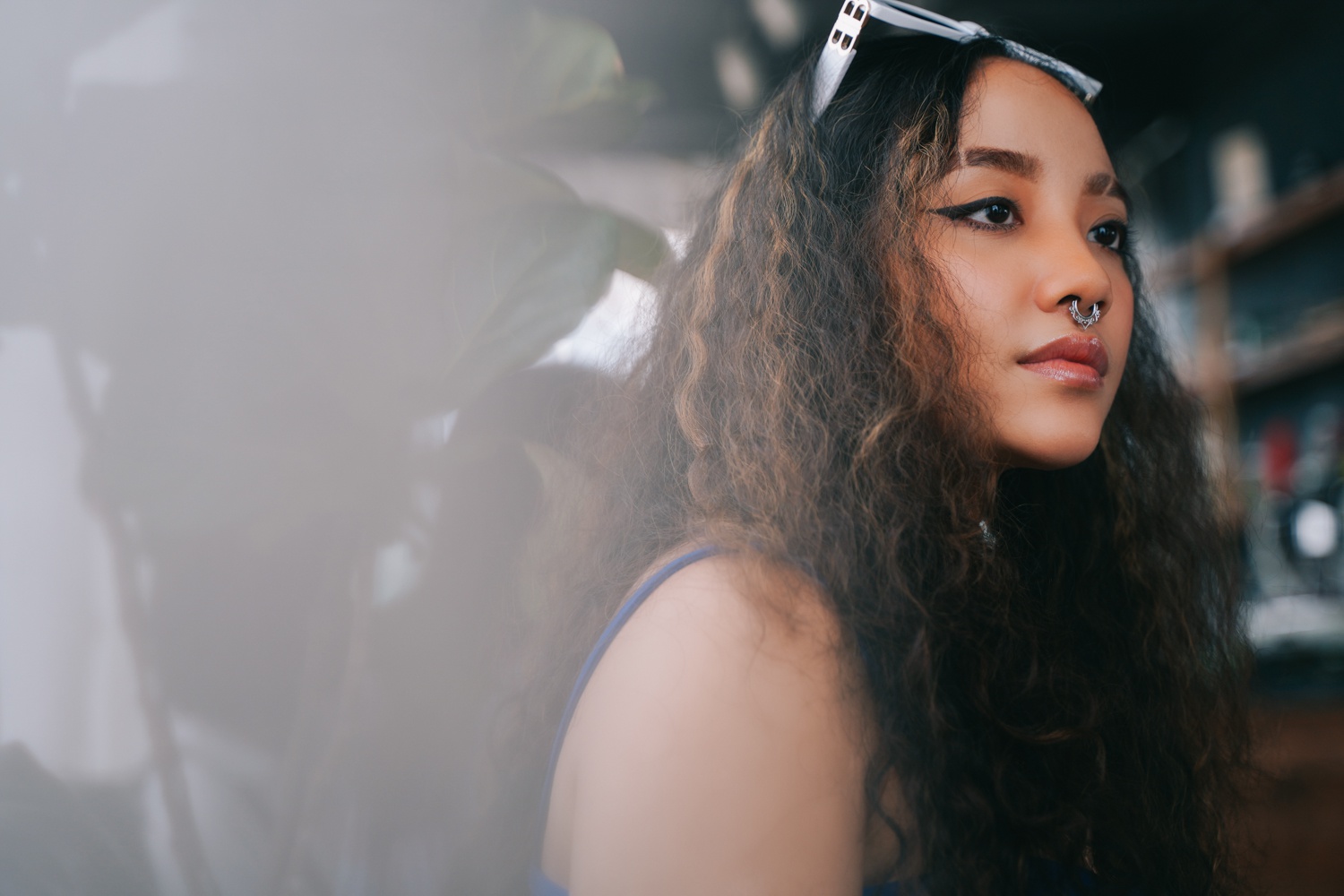 Cô gái có ngoại hình cá tính thi Rap Việt mùa 2 - Ảnh 2.