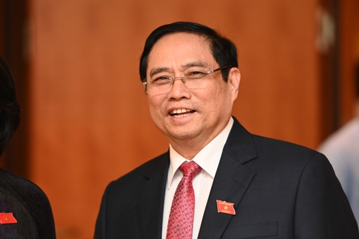 Thủ tướng Phạm Minh Chính ứng cử tại đơn vị bầu cử số 1, TP Cần Thơ - Ảnh 1.