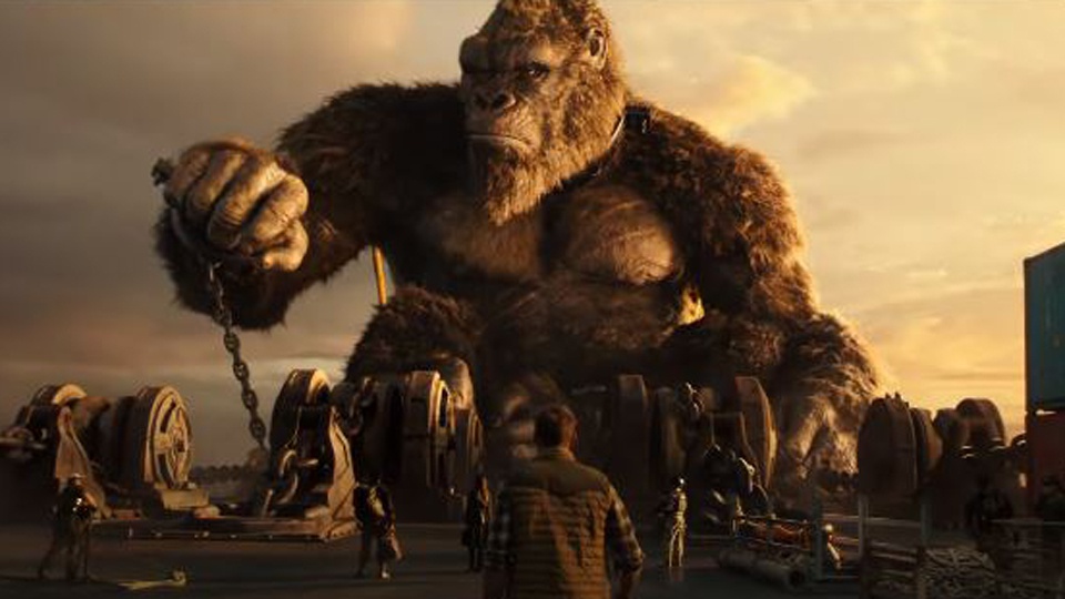 ‘Godzilla vs. Kong’ cán mốc doanh thu 100 tỷ đồng tại Việt Nam - Ảnh 1.