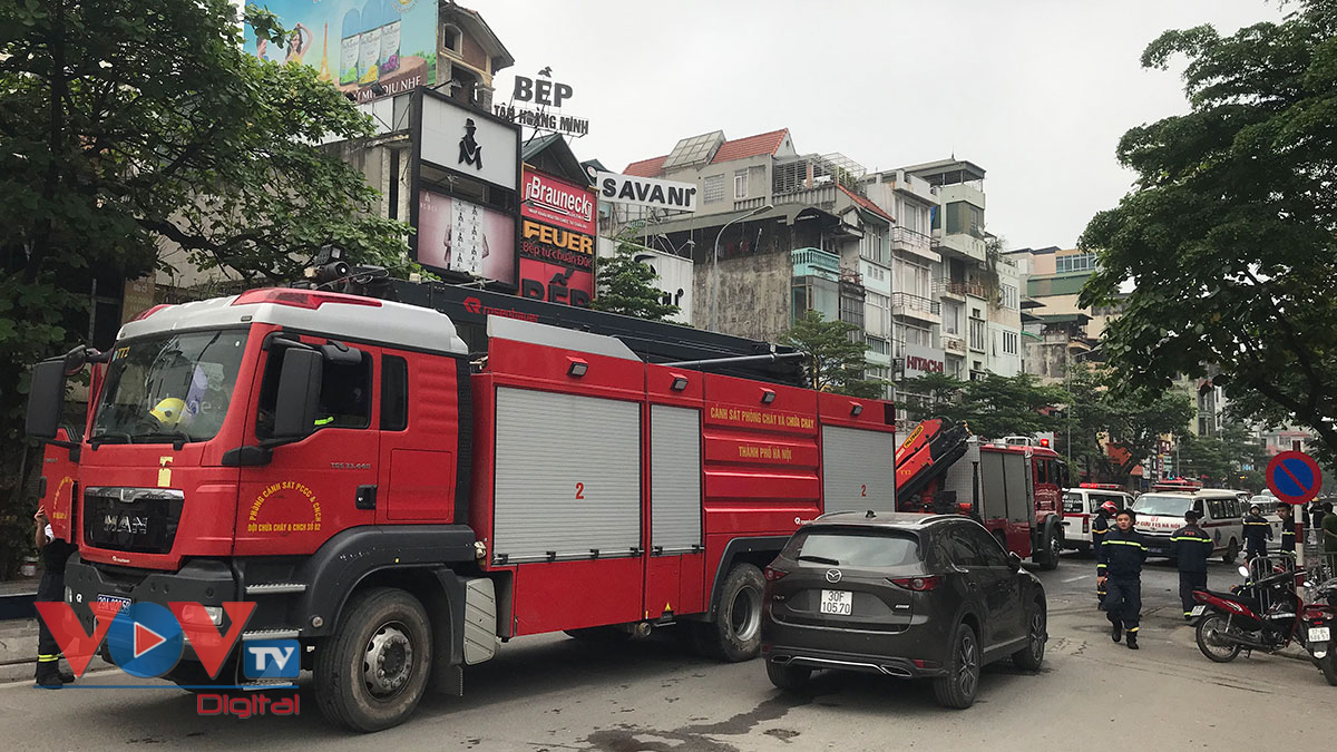 Danh tính 4 người thiệt mạng trong vụ cháy lúc rạng sáng ở Hà Nội - Ảnh 4.