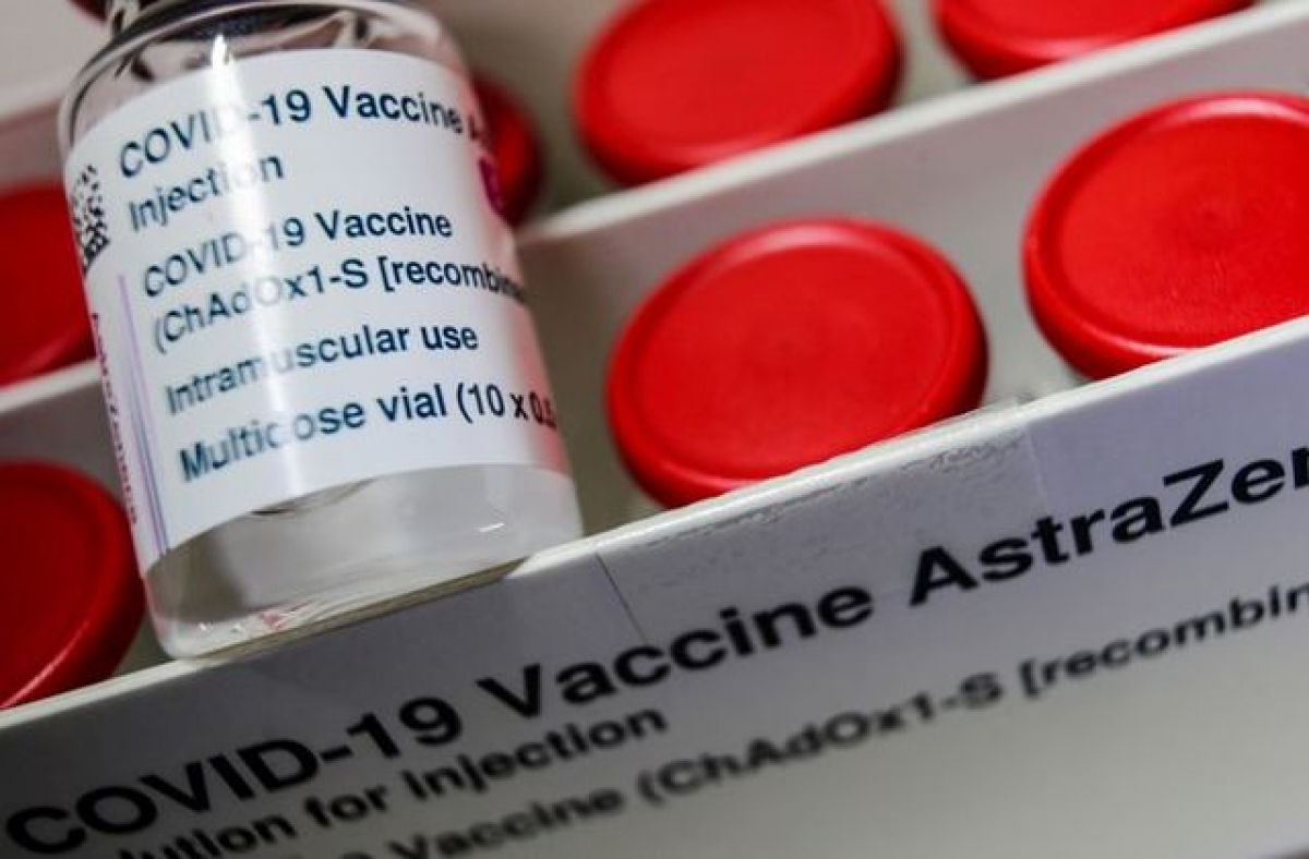 Mỹ dừng sản xuất vaccine ngừa Covid-19 của AstraZeneca tại nhà máy ở Baltimore - Ảnh 1.