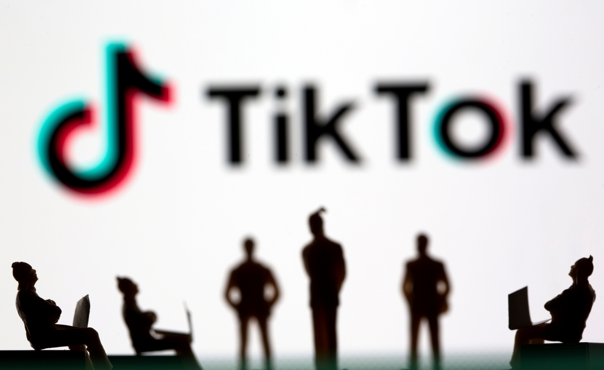 Chủ sở hữu Tik Tok kêu bị 'quấy rối' tại Ấn Độ - Ảnh 1.