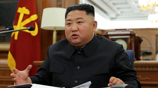 Triều Tiên tuyên bố không có bệnh nhân COVID-19 - Ảnh 1.