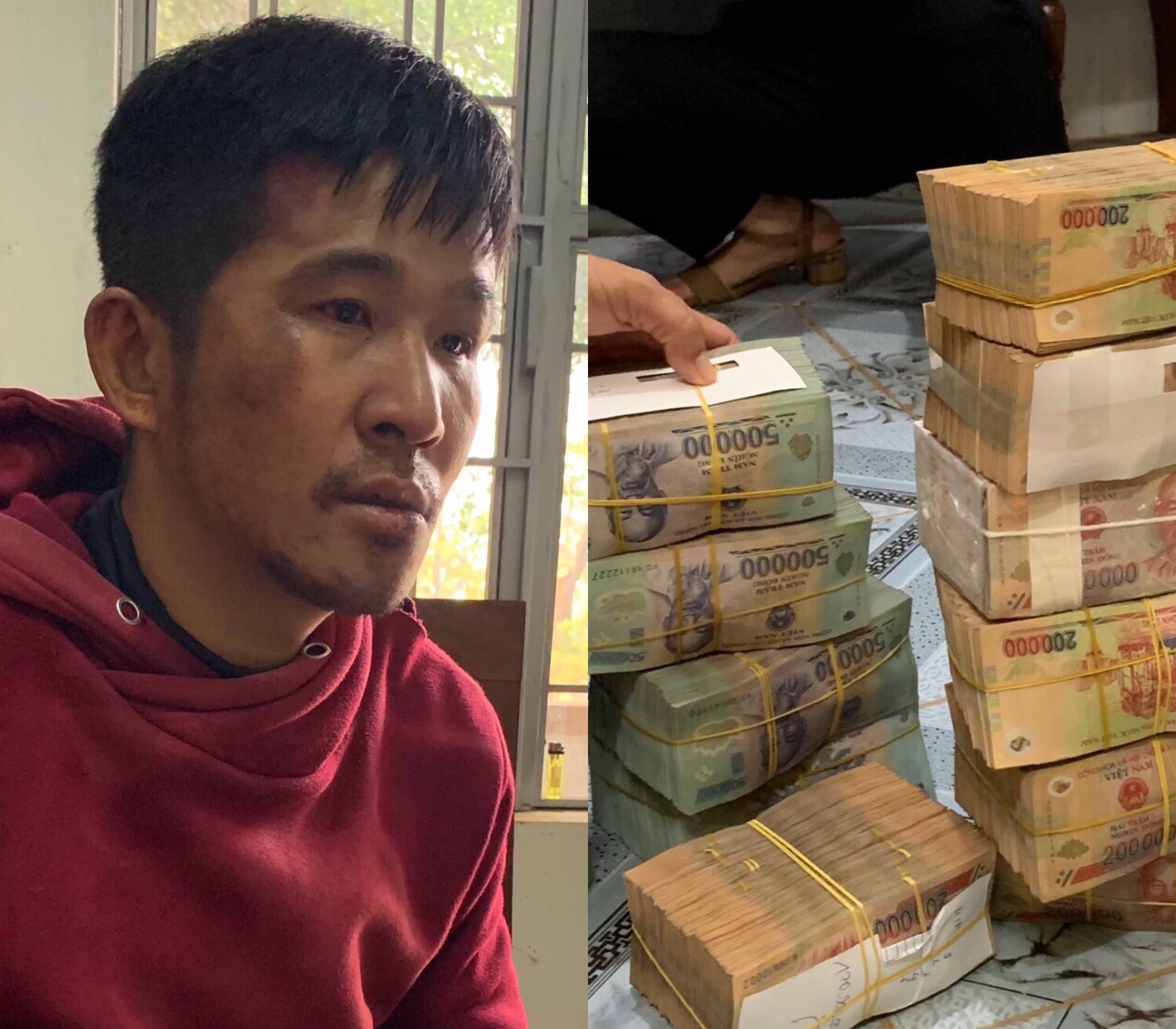 Bắt đối tượng đục két trộm hơn 6 tỷ đồng ở Gia Lai - Ảnh 1.