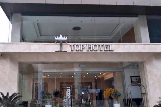 Thu cả phí 'cho công an chống dịch', một khách sạn ở Hà Nội phải giải trình - Ảnh 1.