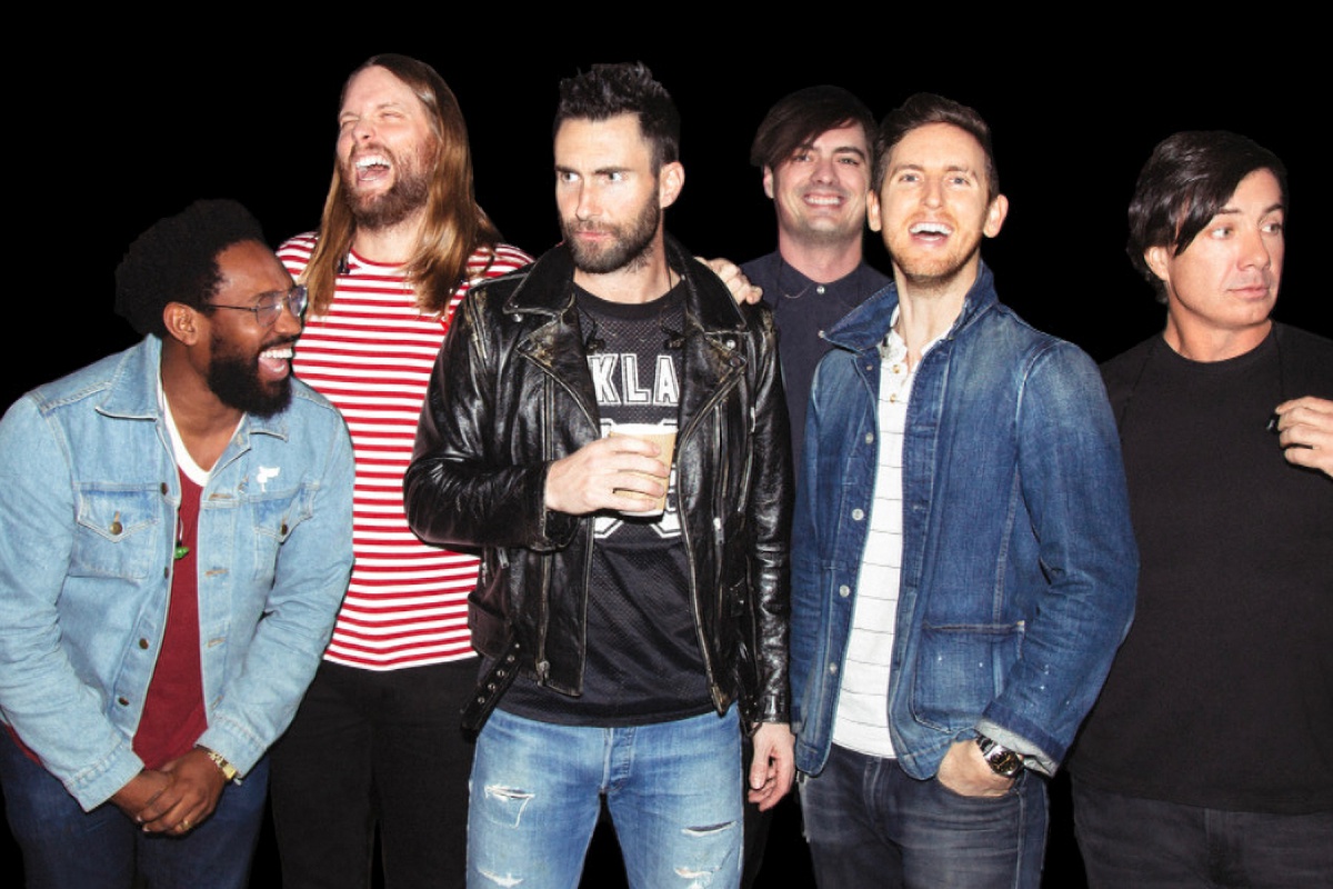 Maroon 5 ra mắt album ‘Jordi’ vào đầu tháng 6 - Ảnh 1.