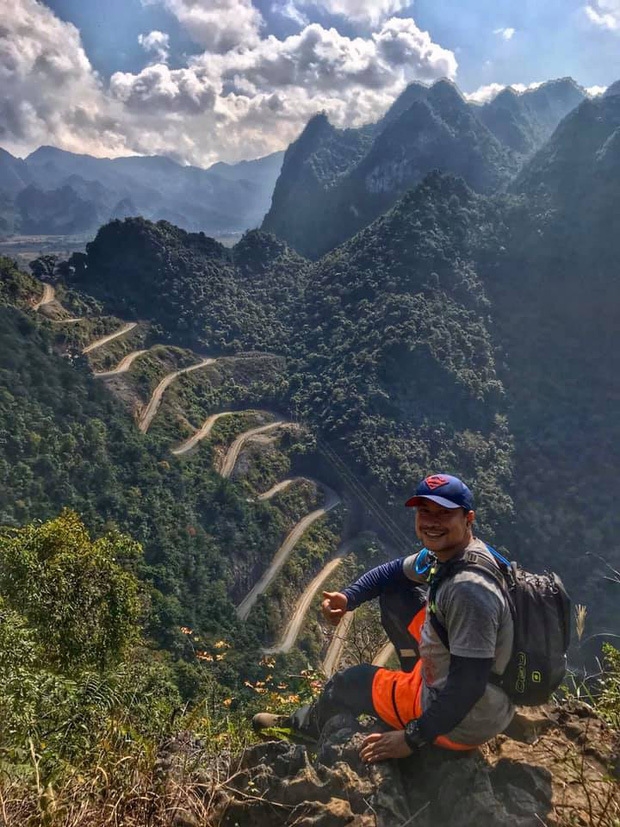 Hơn cả tứ đại đỉnh đèo, đây mới là đèo đáng sợ nhất Việt Nam với 14 khúc cua dốc - Ảnh 6.