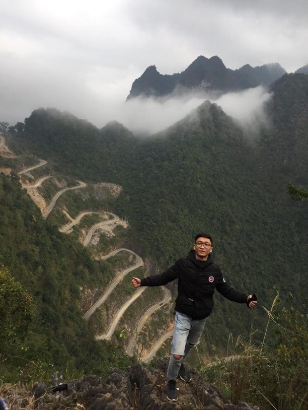 Hơn cả tứ đại đỉnh đèo, đây mới là đèo đáng sợ nhất Việt Nam với 14 khúc cua dốc - Ảnh 4.