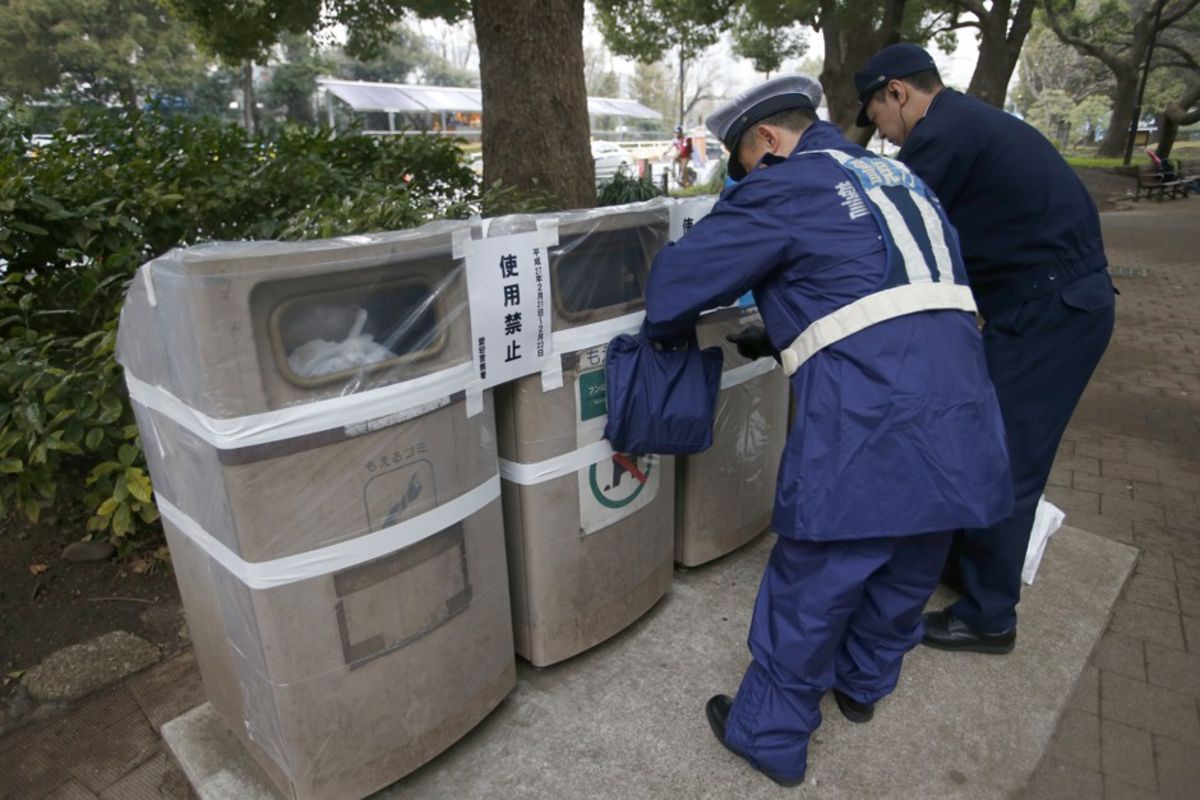 Vì sao Nhật Bản ít thùng rác? - Ảnh 3.