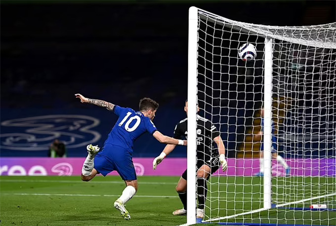 Kết quả Chelsea 0-1 Arsenal: Thổi lửa vào cuộc đua Top 4 - Ảnh 2.