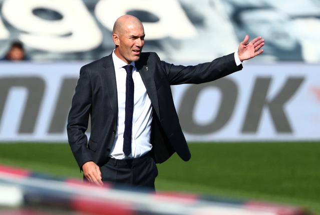 Zidane xác nhận rời Real Madrid - Ảnh 1.
