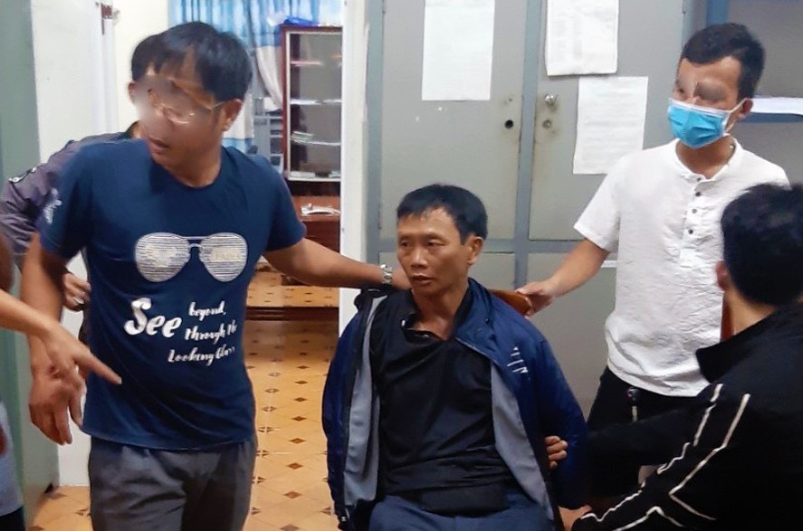 Lâm Đồng: Bắt đối tượng ma túy bị truy nã sau hơn 2 tháng bỏ trốn khỏi bệnh viện - Ảnh 1.