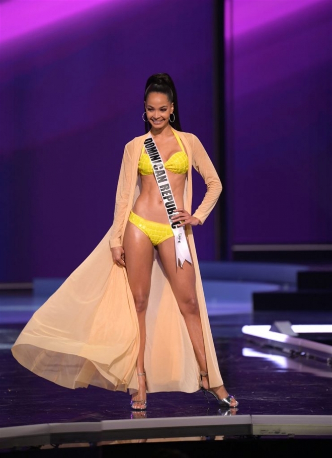 Người đẹp Mexico đăng quang Hoa hậu Hoàn vũ - Ảnh 5.