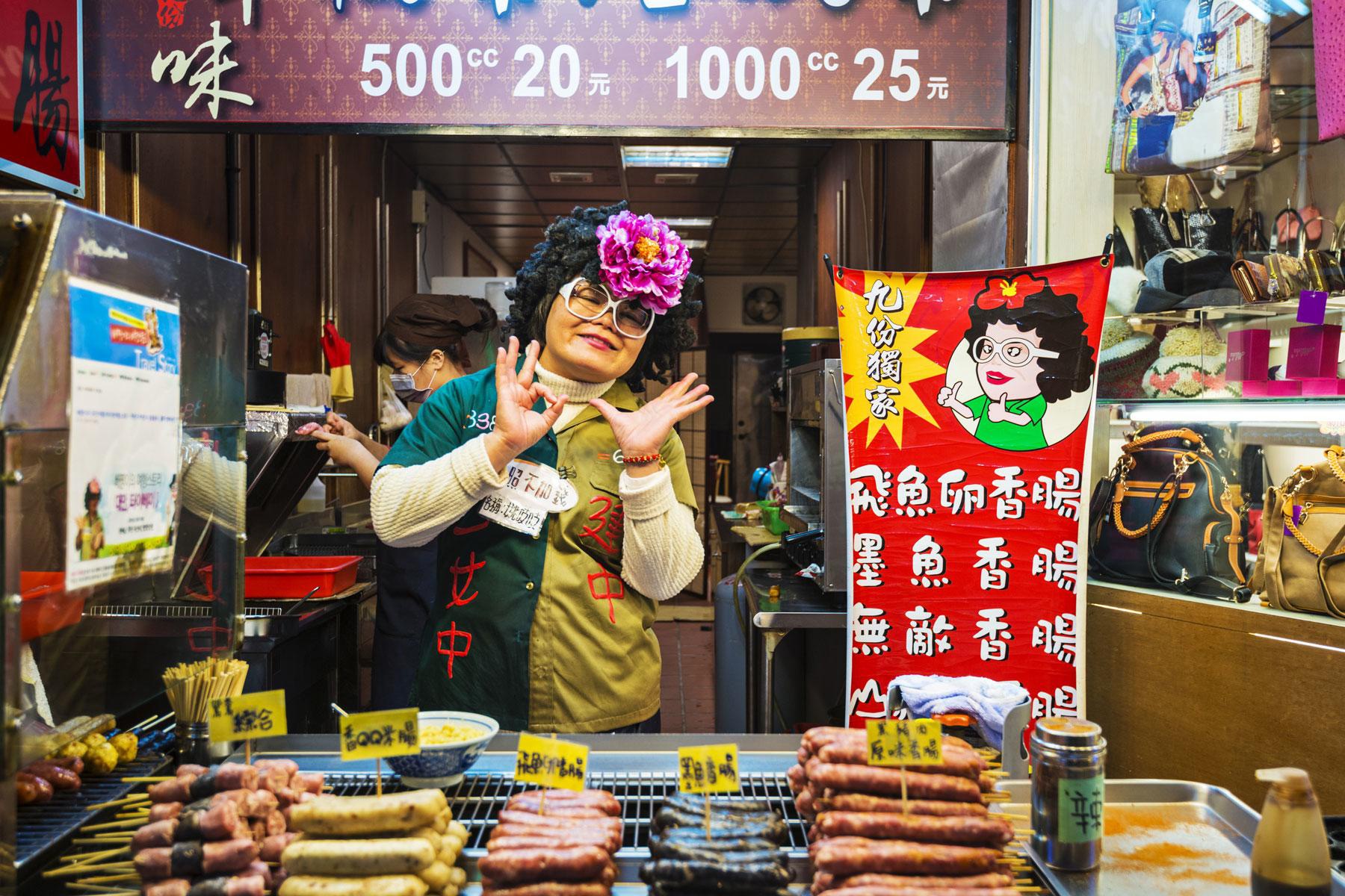 Khám phá Đài Loan qua những món ăn đường phố - Ảnh 1.