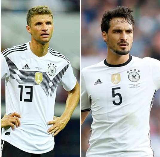ĐT Đức công bố danh sách dự EURO 2020: Muller và Hummels tái xuất - Ảnh 1.
