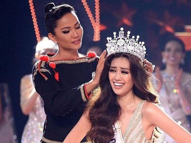 Bị anti-fan đặt điều 'mắng mỏ', Hoa hậu H’Hen Niê bức xúc lên tiếng - Ảnh 2.