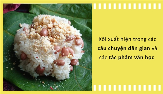 Xôi trong ẩm thực Việt: Món ăn vội nhưng lại chứng kiến từng cột mốc đời người - Ảnh 5.