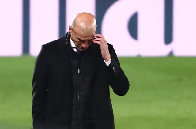 Zidane: 'Tôi đứt từng khúc ruột vì không thể vô địch cùng Real' - Ảnh 1.