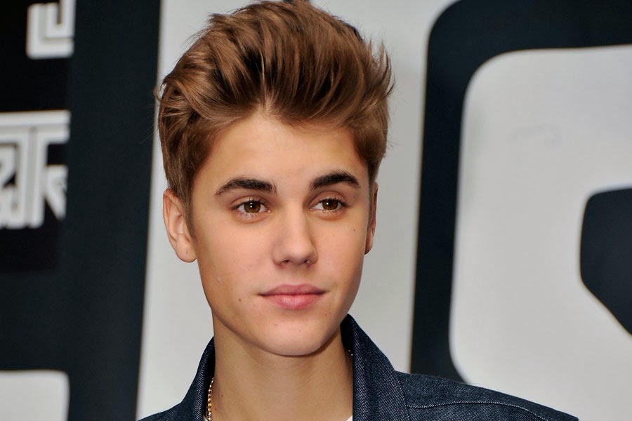 Những kiểu tóc gắn liền với Justin Bieber - Ảnh 4.