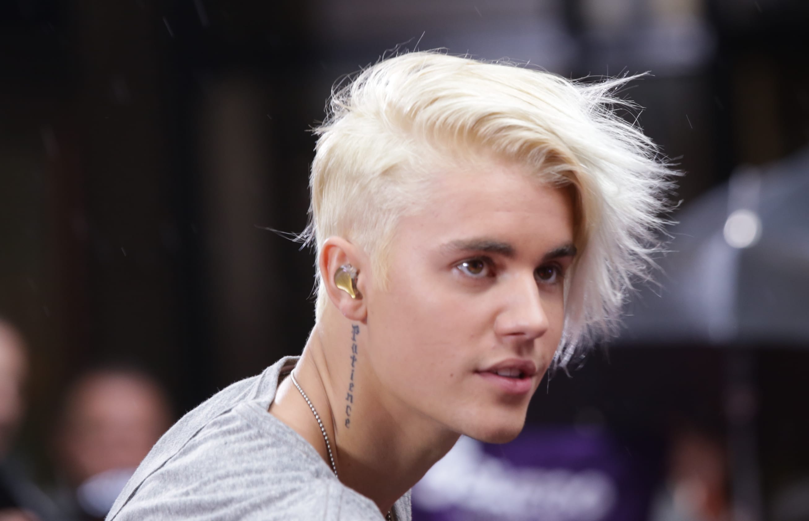 Những kiểu tóc gắn liền với Justin Bieber  Làm đẹp
