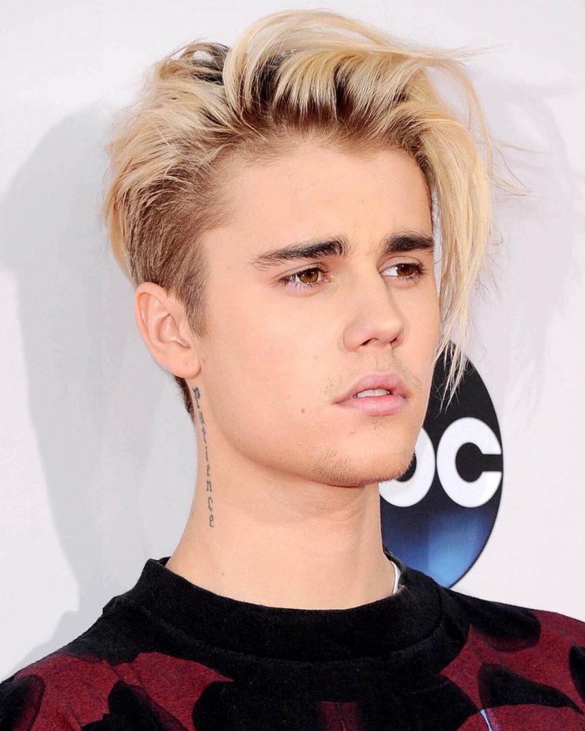 Những kiểu tóc gắn liền với Justin Bieber - Ảnh 6.