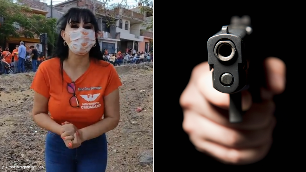 Thêm ứng viên bị bắn chết, lo ngại ‘bóng đen’ bạo lực bao trùm bầu cử Mexico - Ảnh 1.
