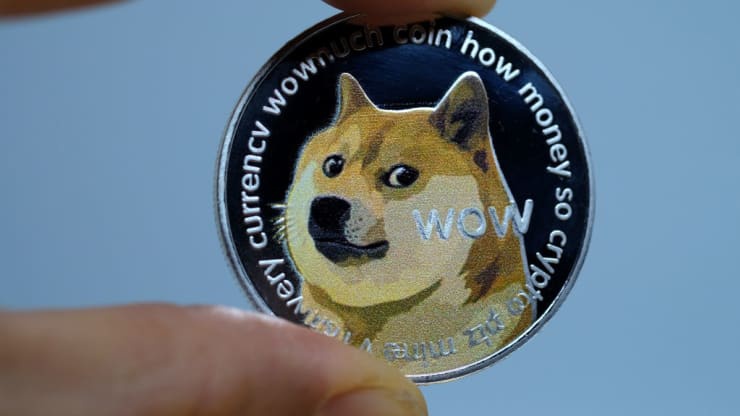 'Trò đùa' Dogecoin trở thành kênh đầu tư 90 tỷ USD như thế nào? - Ảnh 1.