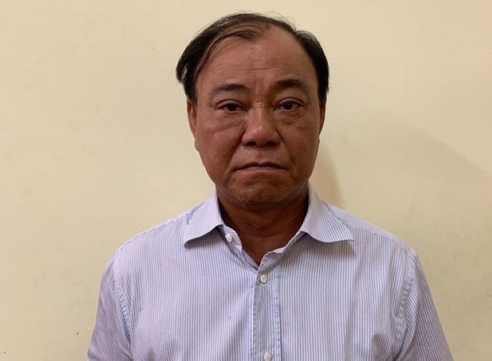 Đề nghị truy tố cựu Phó Chủ tịch UBND TP.HCM Trần Vĩnh Tuyến - Ảnh 2.