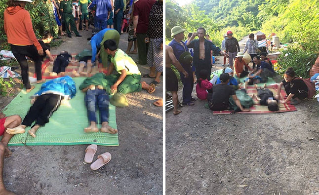Hòa Bình: Tai nạn đuối nước thương tâm khiến 4 học sinh tử vong - Ảnh 1.