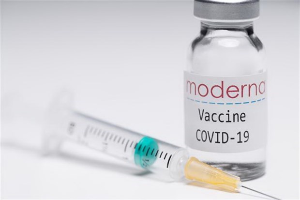 Vaccine của Moderna được xem là ngừa COVID-19 hiệu quả nhất - Ảnh 1.