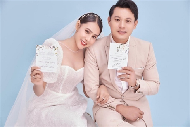 Hàng loạt sao Việt hoãn cưới vì dịch COVID-19 - Ảnh 5.