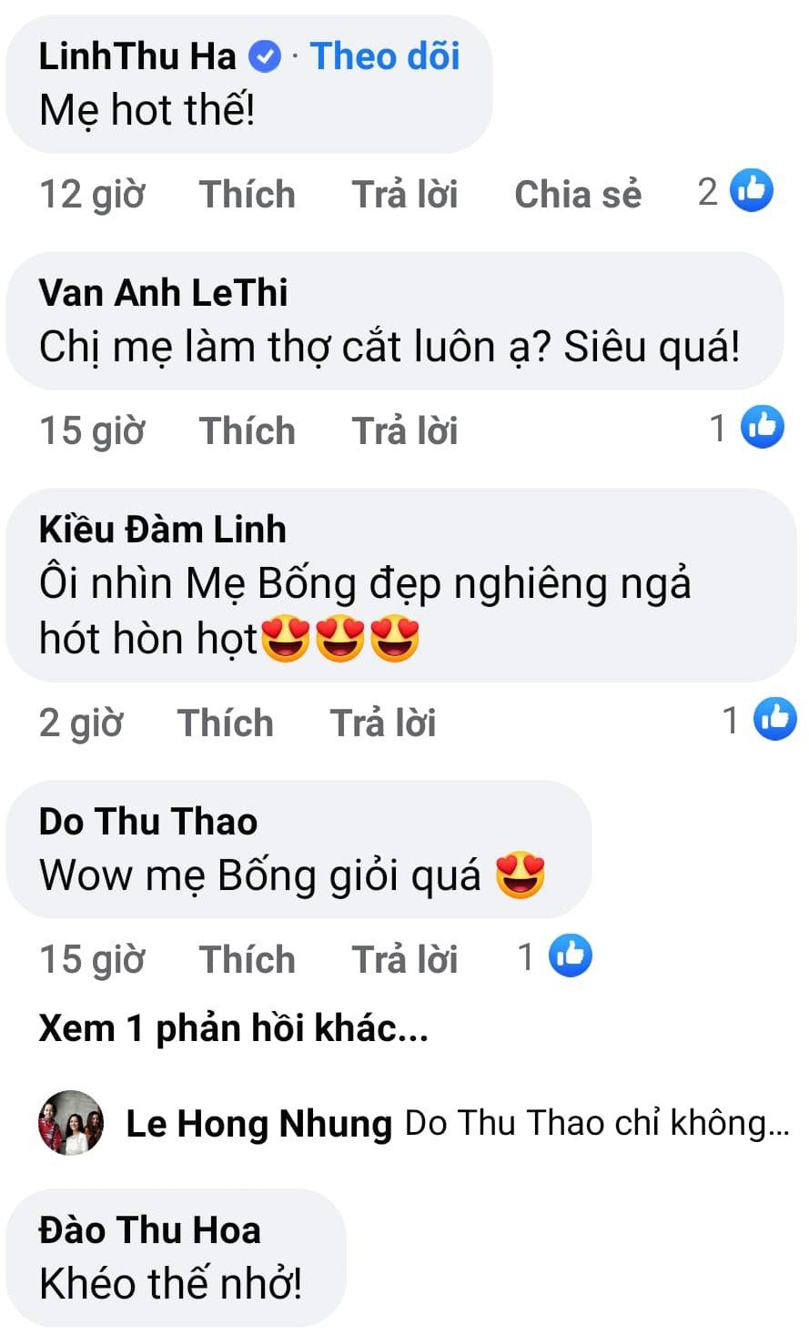 Con gái Hồng Nhung xinh nhưng ai cũng xuýt xoa mẹ U51 bên cạnh đẹp như búp bê Barbie - Ảnh 7.