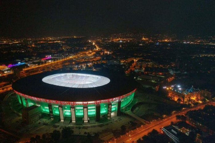 Chiêm ngưỡng 11 sân vận động tổ chức các trận đấu tại EURO 2020 - Ảnh 8.