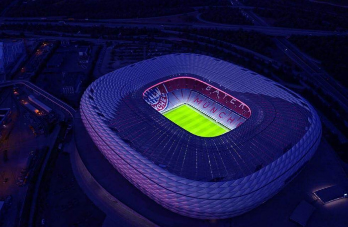 Chiêm ngưỡng 11 sân vận động tổ chức các trận đấu tại EURO 2020 - Ảnh 3.