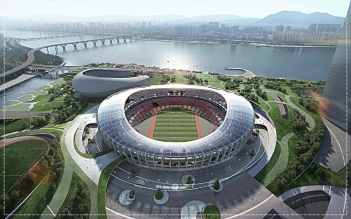 Chiêm ngưỡng 11 sân vận động tổ chức các trận đấu tại EURO 2020 - Ảnh 6.