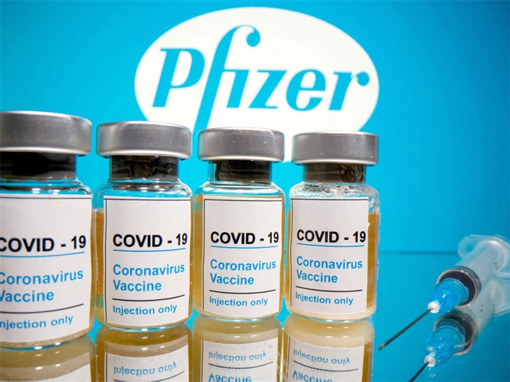 Bộ Y tế phê duyệt vaccine COVID-19 của Pfizer - Ảnh 1.
