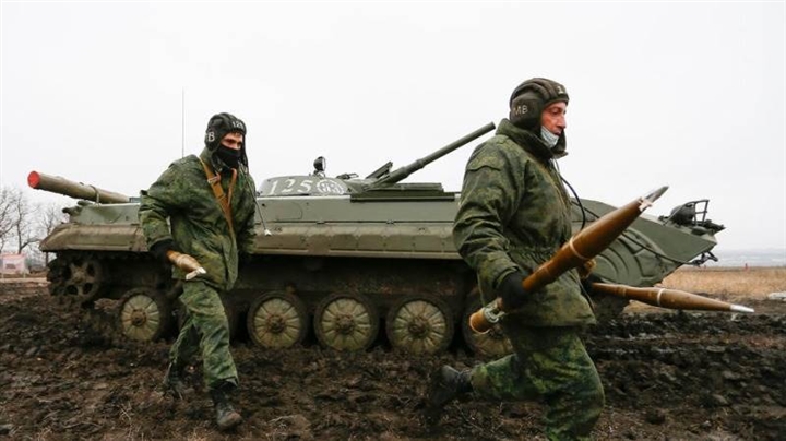 Lầu Năm Góc rót 150 triệu USD viện trợ quân sự cho Ukraina - Ảnh 1.