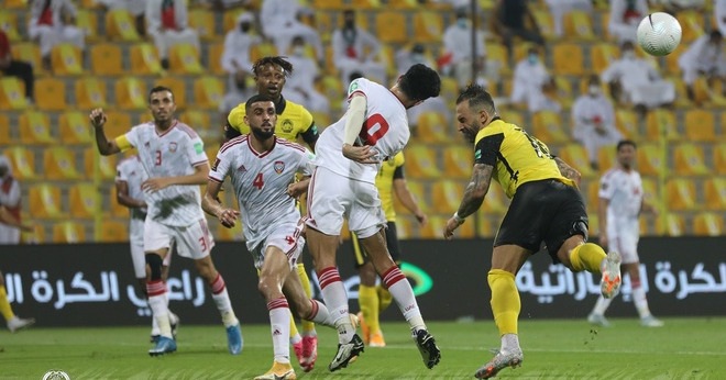 Điểm yếu của UAE mà đội tuyển Việt Nam có thể khai thác - Ảnh 1.