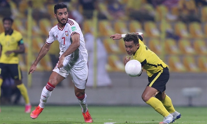 UAE thắng liền 5 trận, tuyển Việt Nam phải cẩn trọng đối phó - Ảnh 2.