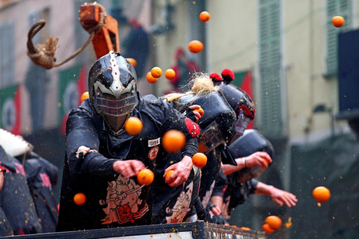 Lễ hội tôm hùm và 6 sự kiện ẩm thực độc lạ trên thế giới - Ảnh 7.