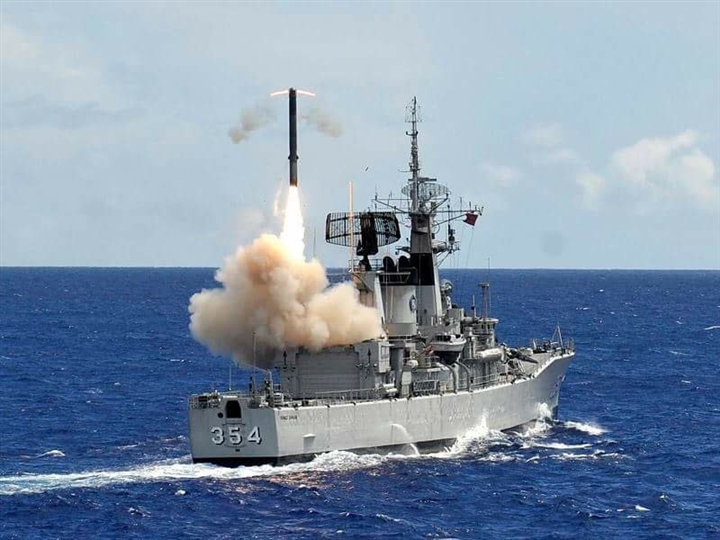 Mua thêm loạt tàu chiến mới, Indonesia trở thành siêu cường hải quân Đông Nam Á - Ảnh 1.