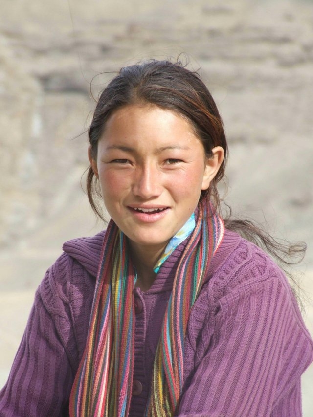 Những bộ tộc sở hữu nhiều mỹ nữ nhất thế giới - Ảnh 3.